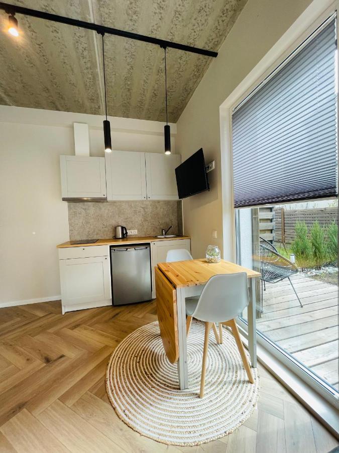 An Apartments 팔랑가 외부 사진